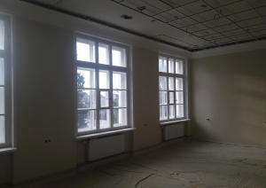 ģimnāzijas infrastruktūra