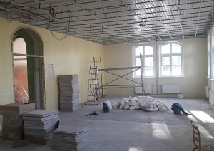 ģimnāzijas infrastruktūra