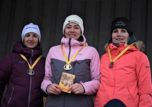 Gulbenes novada slēpotāji uz Latvijas Sporta Veterānu savienības 60. sporta spēlēm