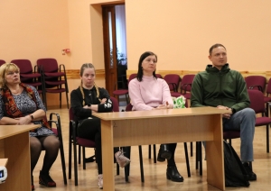 Apkaimes darbnīcā Līgo diskutē par lauku nākotni 26.03.2024.