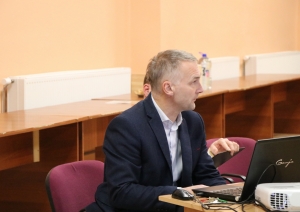 Apkaimes darbnīcā Līgo diskutē par lauku nākotni 26.03.2024.