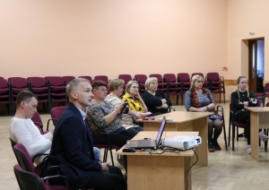 Apkaimes darbnīcā Līgo diskutē par lauku nākotni 26.03.2024.