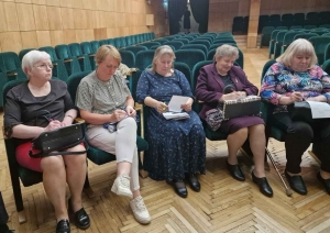 Apkaimes darbnīca Lizumā 17.04.