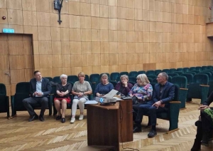 Apkaimes darbnīca Lizumā 17.04.