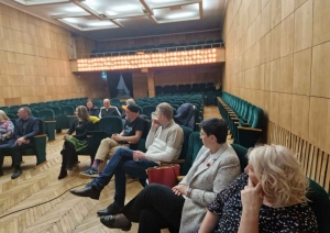 Apkaimes darbnīca Lizumā 17.04.