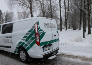 Iegādājas  jaunu operatīvo transportlīdzekli