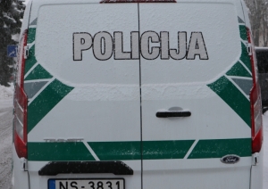 Iegādājas  jaunu operatīvo transportlīdzekli
