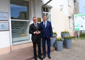 Valsts prezidents Edgars Rinkēvičs 9.maijs
