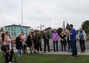 13.09.24. Rakvere, Biofloat projekta partneri