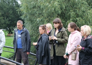 13.09.24. Rakvere, Biofloat projekta partneri
