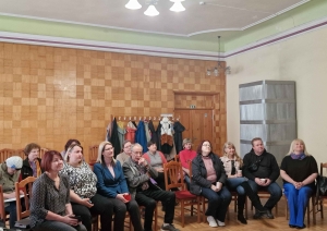 Apkaimes darbnīca Rankā 18.04.