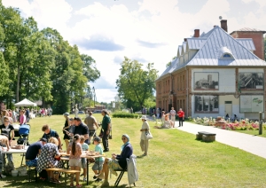 Sarkanās pils parks