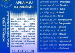 Attēls: visas apkaimju darbnīcas