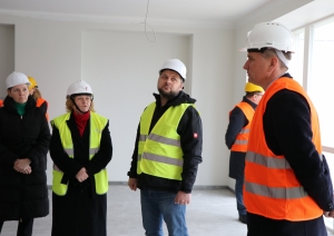 Attēls: VARAM ministrs Gulbenē 31.03.