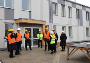 Attēls: VARAM ministrs Gulbenē 31.03.