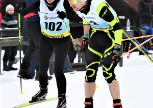 Gulbenes novada slēpotāji uz Latvijas Sporta Veterānu savienības 60. sporta spēlēm