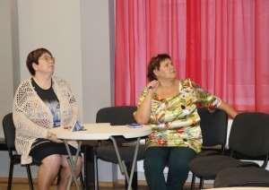 Otrā Apkaimes darbnīca norisinājās 21.martā Stradu pagastā