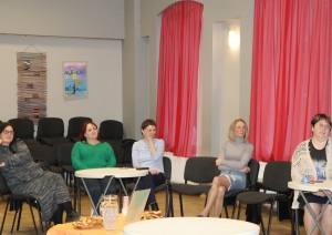 Otrā Apkaimes darbnīca norisinājās 21.martā Stradu pagastā