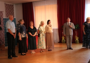 Attēls: konkursa Te rodas noslēguma pasākums Litenē