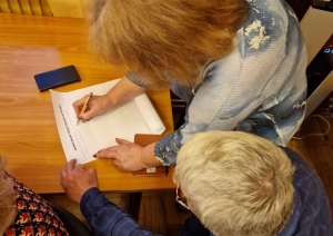 Apkaimes darbnīca Tirzā 04.04.2024.