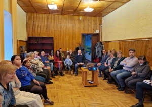Apkaimes darbnīca Tirzā 04.04.2024.