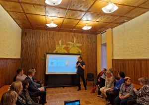 Apkaimes darbnīca Tirzā 04.04.2024.