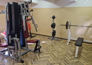 Sporta zāles