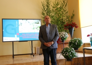 Attēls: Sumina Gulbenes novada  skolu 2022./2023.mācību gada mācību priekšmetu olimpiāžu laureātus