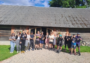 Attēls:  Projekta “Krustojums A” krustceles aktivitātes