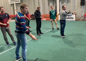 Foto šautriņu mešanas sacensības Gulbenes novada iedzīvotājiem1