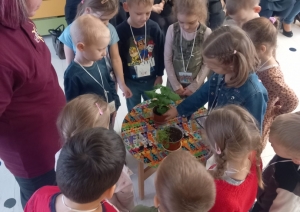 Attēls ar Gulbenes 2. pirmsskolas izglītības iestādes ikdienas darbību