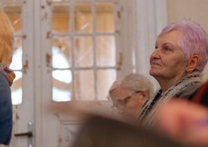 Attēls: projekta "“Darboties kopā” (“Work together”) noslēguma pasākums Stāmerienā