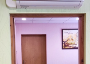Attēls: uzlabo ģimenes ārstu prakses novadā