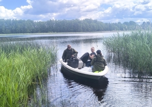 Līdakas