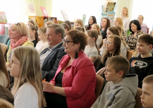 Noskaidrots labākais skaļais lasītājs Gulbenē, 15.maijā