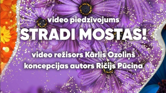 Video projekcijas Stāķos 9. aprīlis
