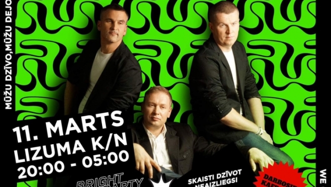 Grupa "Tranzīts" Lizumā 11. martā