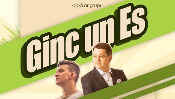 Balle Litenē ar grupu "Ginc un es"