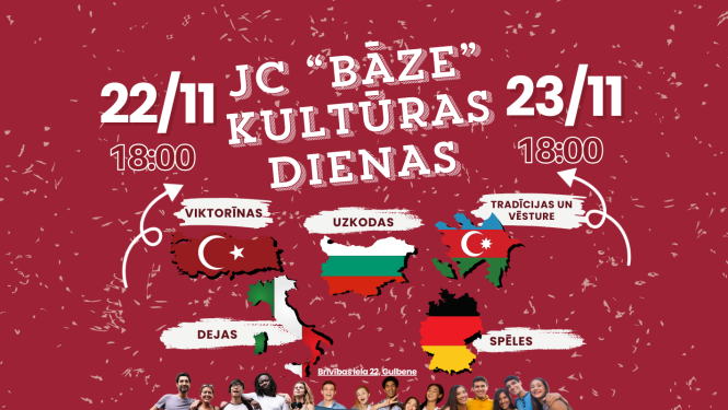 kultūras dienas
