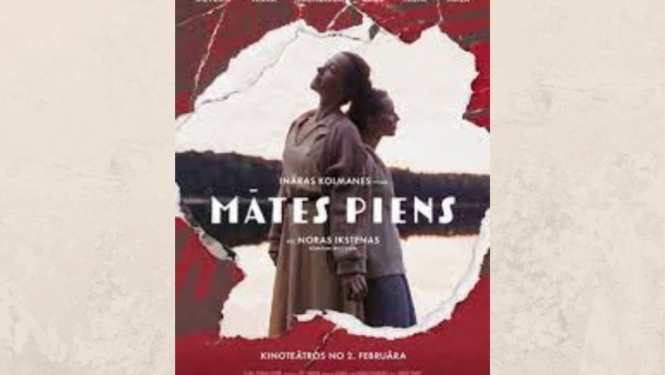 Filma "Mātes piens" Litenē 24. februārī 19:00