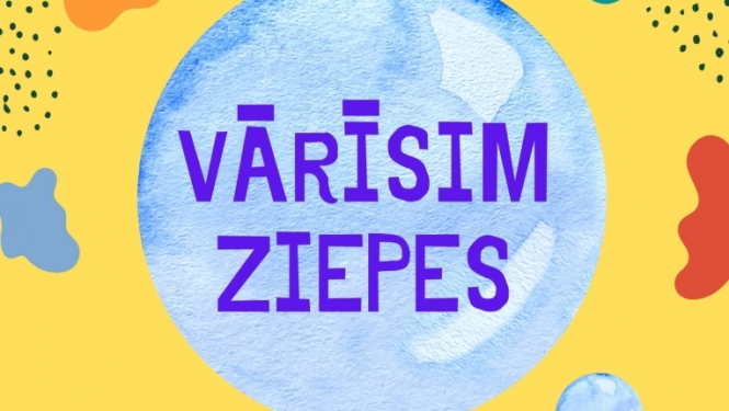 Ziepju nodarbība Stāķos 26. februārī 11:00