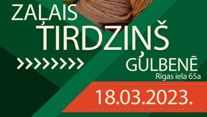 Zaļais tirdziņš 