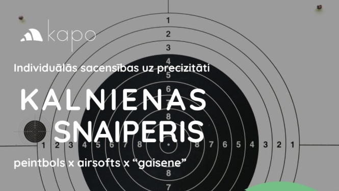 Kalnienas snaiperis