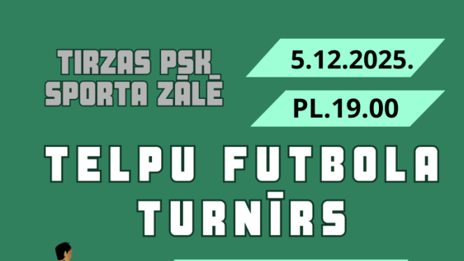 Telpu futbols