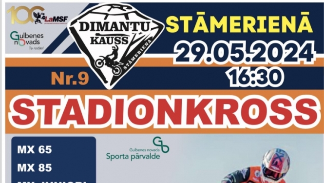 dimantu kauss