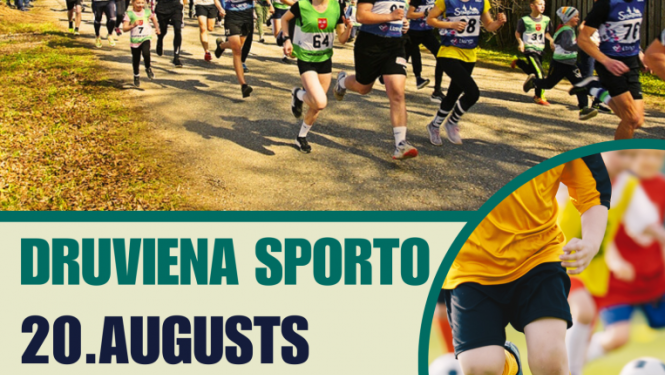 Druvienas sporta svētki
