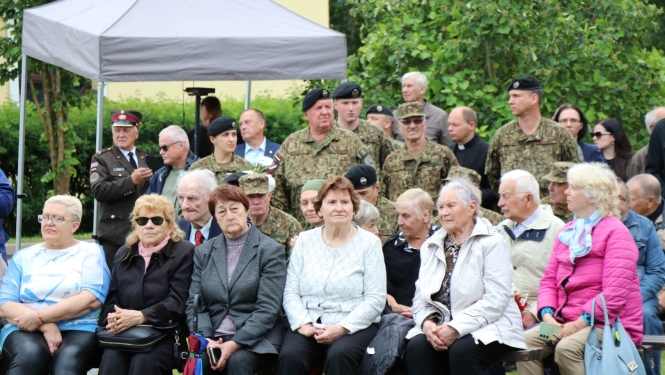 Piemiņas pasākums