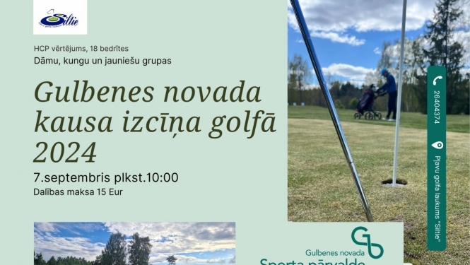 golfs