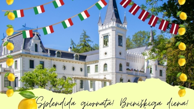Attēls: Splendida giornata! Brīnišķīga diena!3