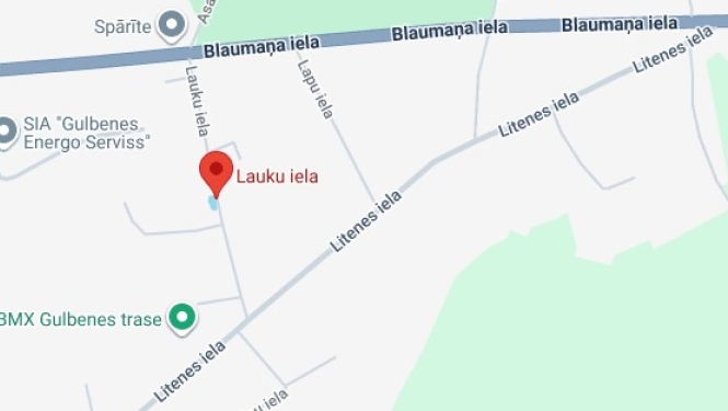 Lauku iela